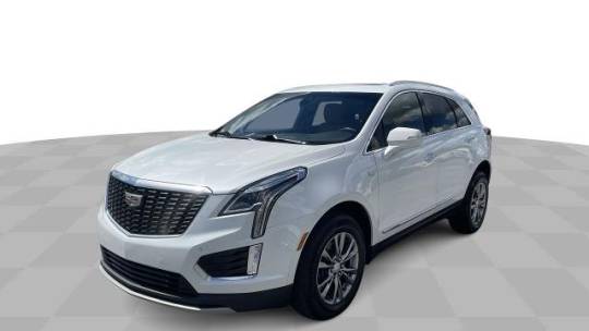 2021 Cadillac XT5