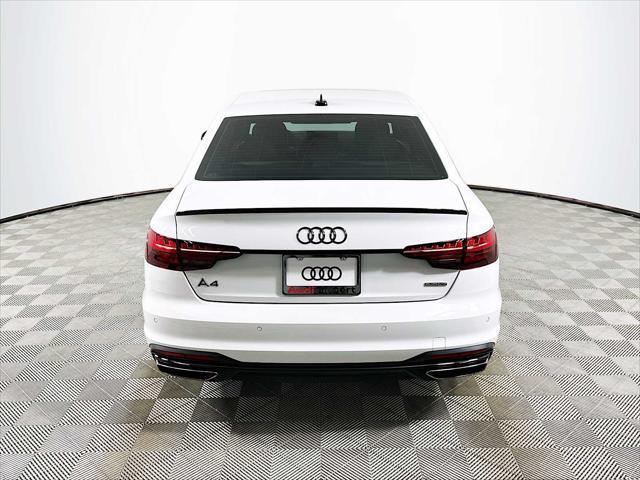 2024 audi a4 45 s line premium plus