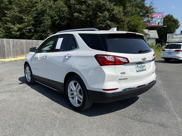 2021 chevrolet equinox premier w/1lz