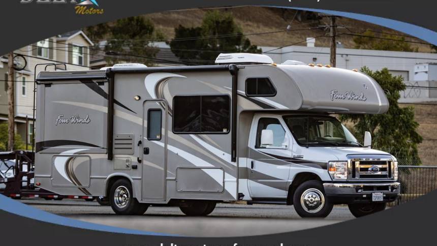 2015 ford e-series e-350 sd