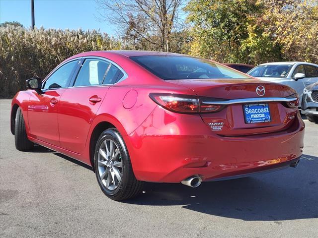2019 mazda mazda6 sport