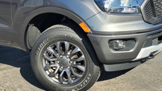 2020 Ford Ranger (North America)