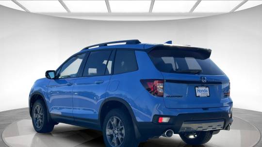 2024 Honda Passport
