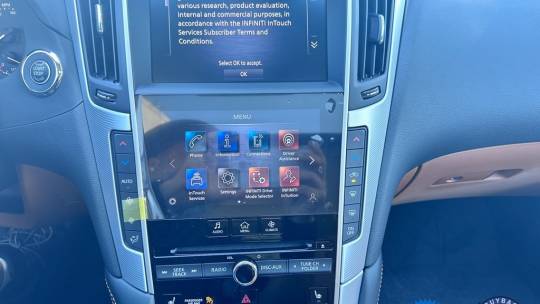 2024 Infiniti Q50