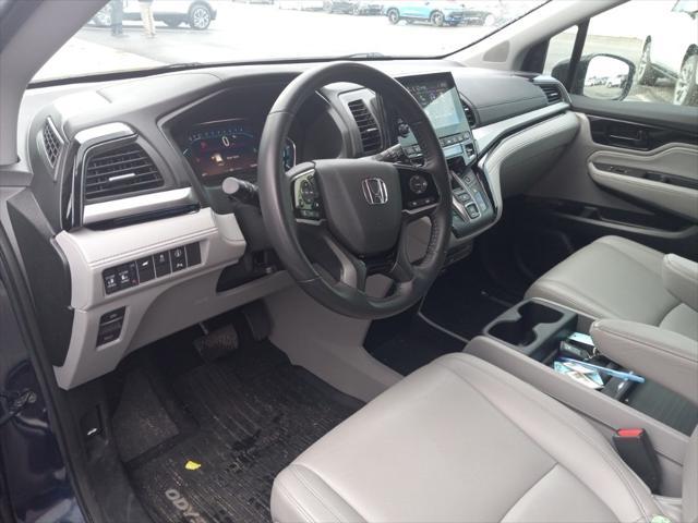 2023 honda odyssey touring