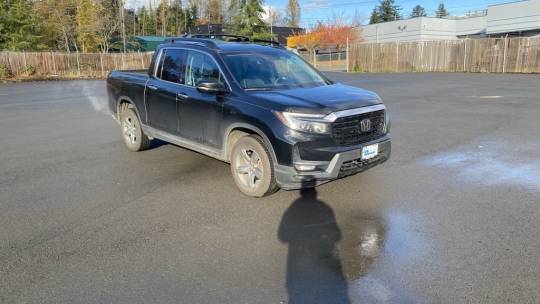 2023 Honda Ridgeline