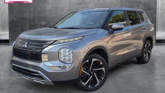 2022 Mitsubishi Outlander