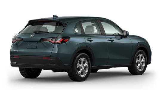 2025 Honda HR-V