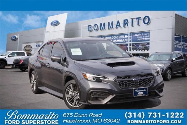 2024 subaru wrx base