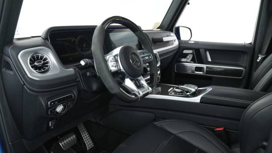 2022 Mercedes-Benz G-Class