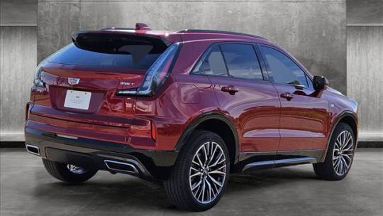 2025 Cadillac XT4