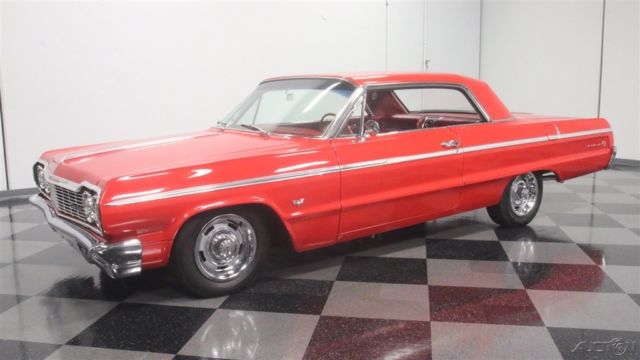 1964 chevrolet impala hardtop 1964 used automatic