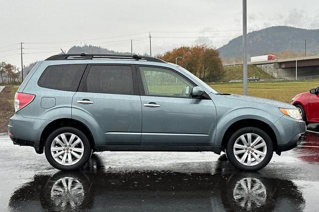2011 subaru forester 2.5x limited