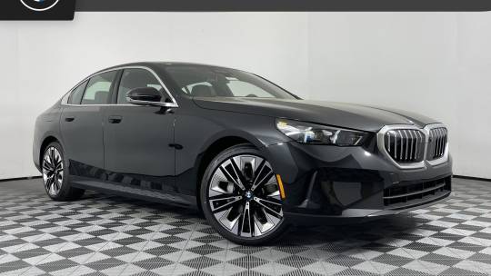 2024 BMW 5 series