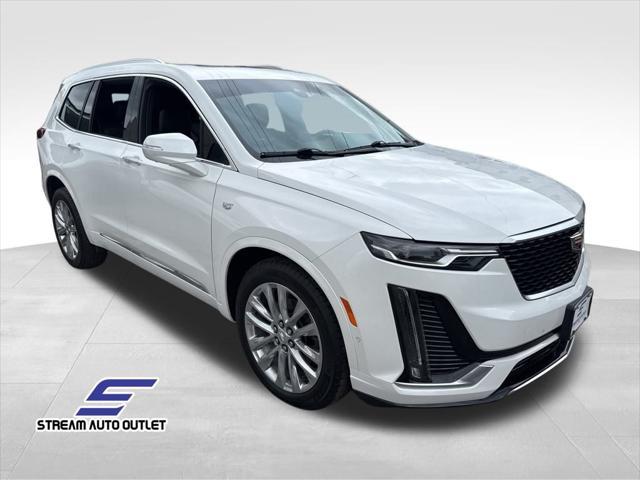 2021 cadillac xt6 premium luxury awd