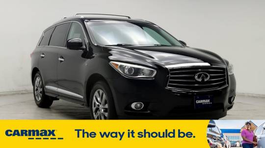 2015 Infiniti QX60