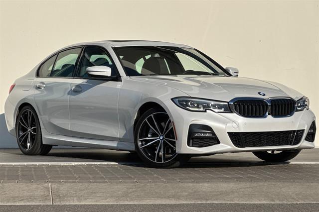 2021 bmw 330 330i