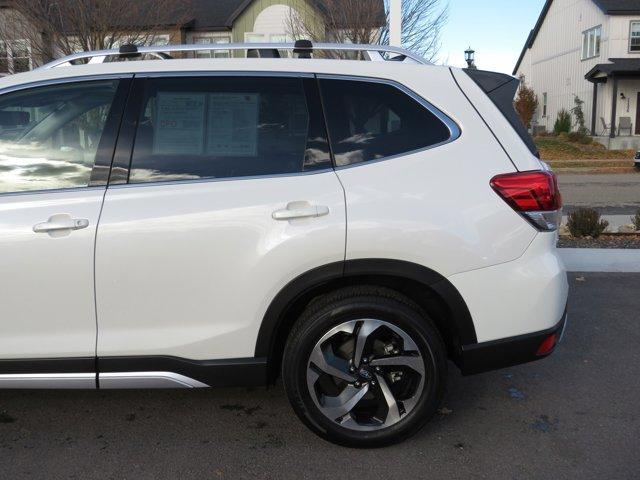 2024 subaru forester touring