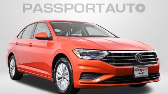 2019 Volkswagen Jetta