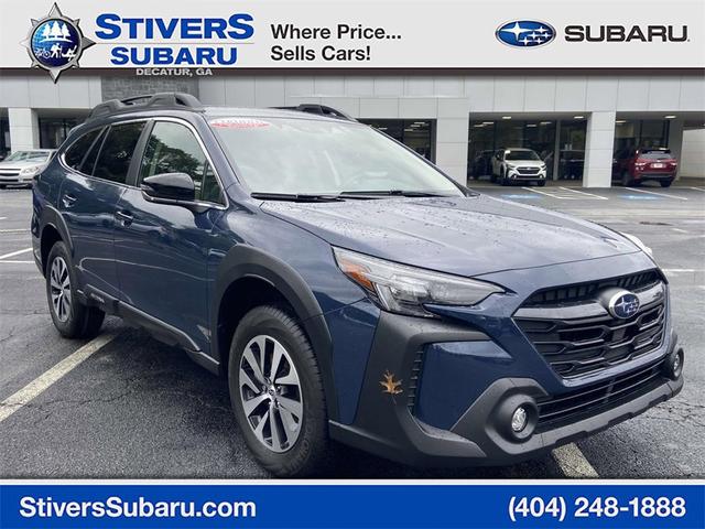 2024 subaru outback premium