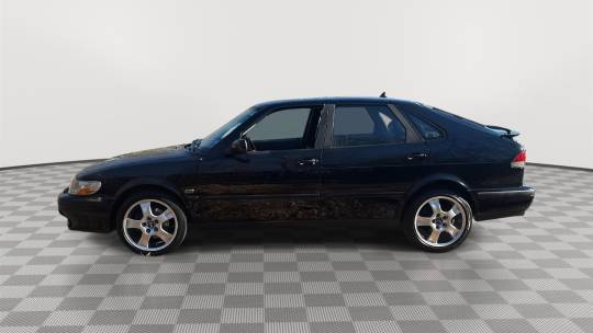 2001 Saab 9-3