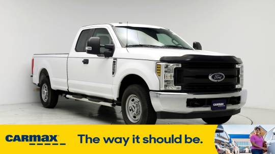 2018 Ford F-250