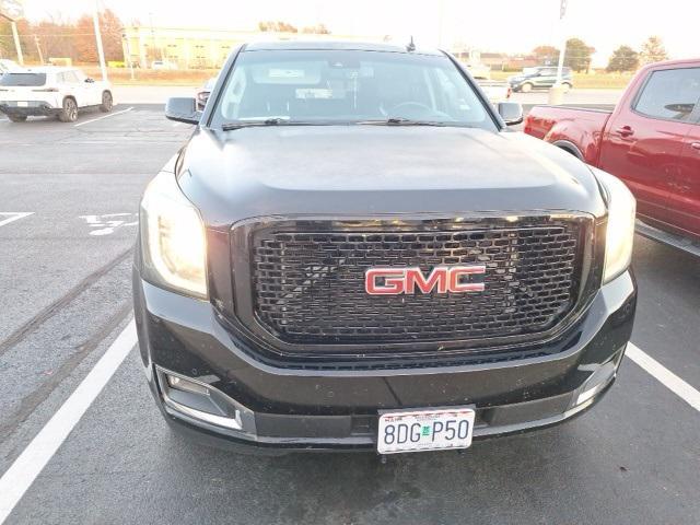 2015 gmc yukon denali