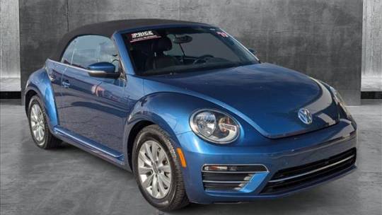 2019 Volkswagen Beetle
