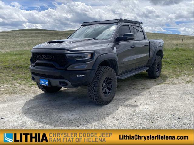 2023 ram 1500 trx