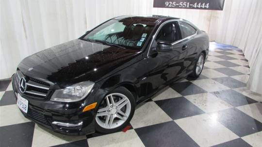 2012 Mercedes-Benz C-Class