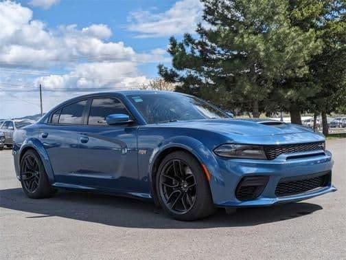 2021 dodge charger scat pack in hauser, idaho