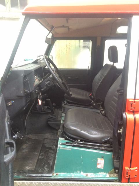 d110 lhd stationwagon low miles