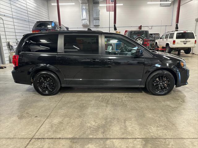 2019 dodge grand caravan gt