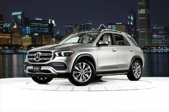 2021 mercedes-benz gle 350 4matic