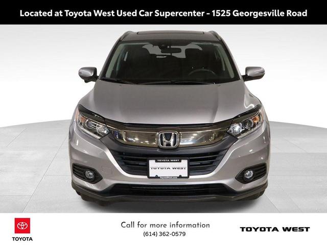 2022 honda hr-v ex
