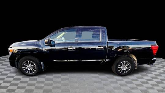 2021 Nissan Titan