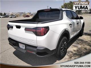 2024 Hyundai Santa Cruz sel