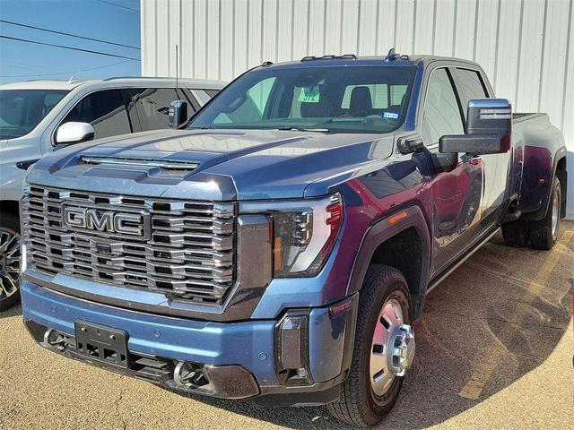 2024 gmc sierra 3500 denali ultimate