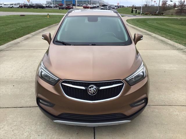 2017 buick encore sport touring