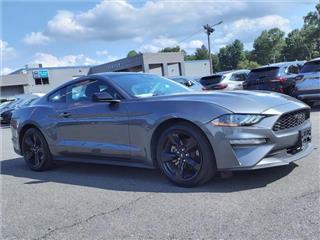 2021 Ford Mustang ecoboost