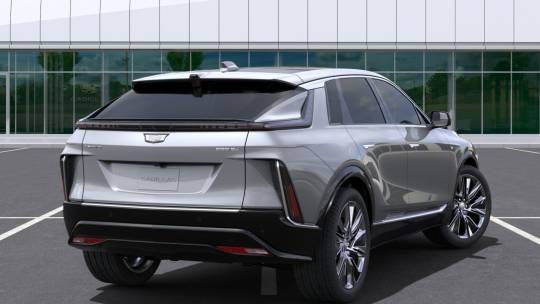 2024 Cadillac Lyriq