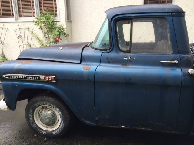 1959 chevrolet apache fleetside