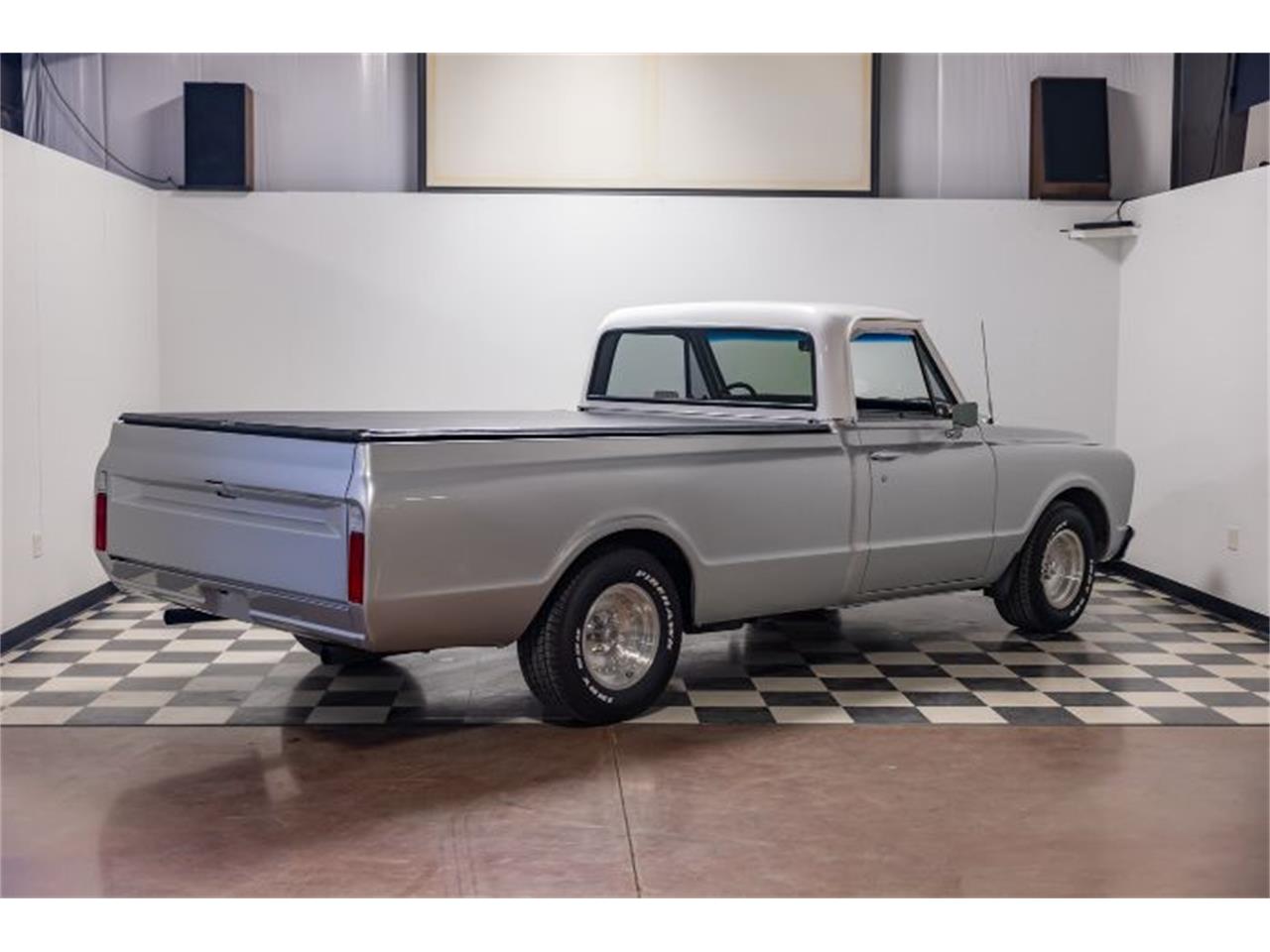 1972 chevrolet c10