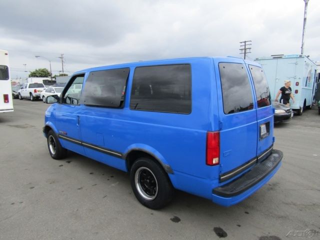 1994 chevrolet astro cs used 4.3l v6 12v automatic minivan/van no reserve