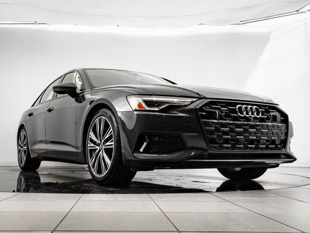 2024 audi a6 45 premium plus