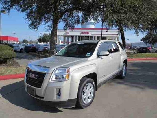 2011 gmc terrain sle-1 in austin, tx