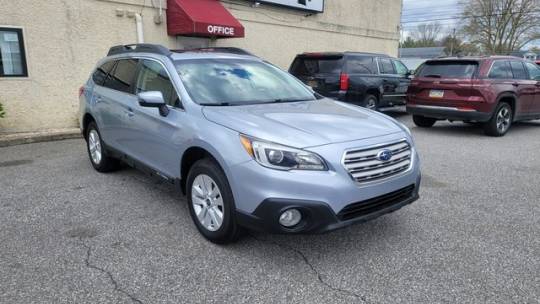 2017 Subaru Outback