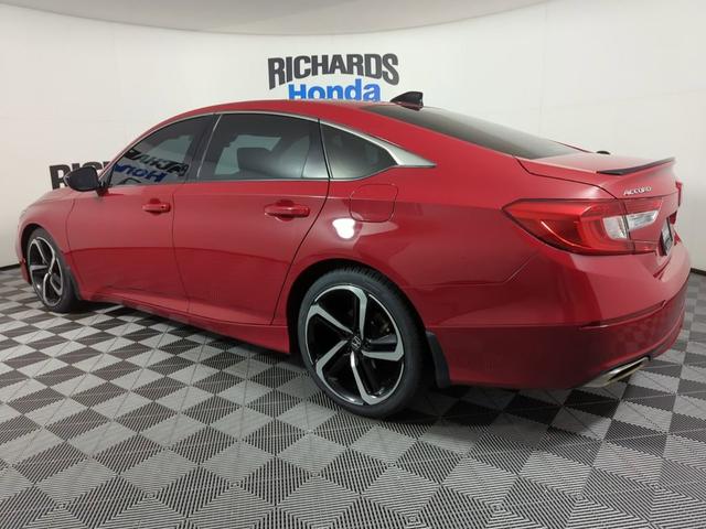 2022 honda accord
