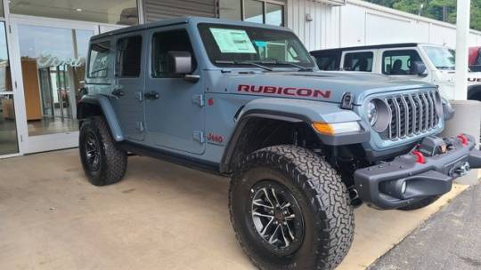 2024 Jeep Wrangler