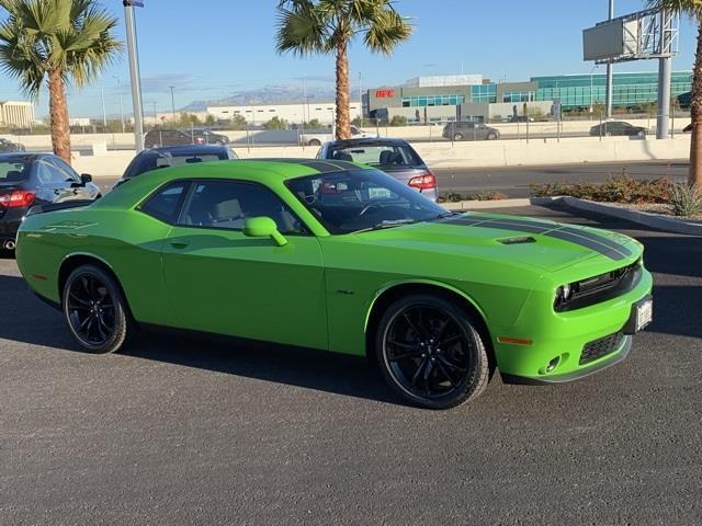 2017 dodge challenger r/t r/t 2dr coupe for sale in las vegas, nevada